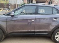 Hyundai Creta Amt 1.6 CRDI
