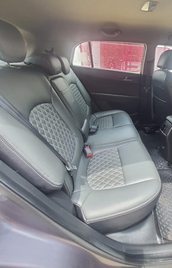 Hyundai Creta Amt 1.6 CRDI