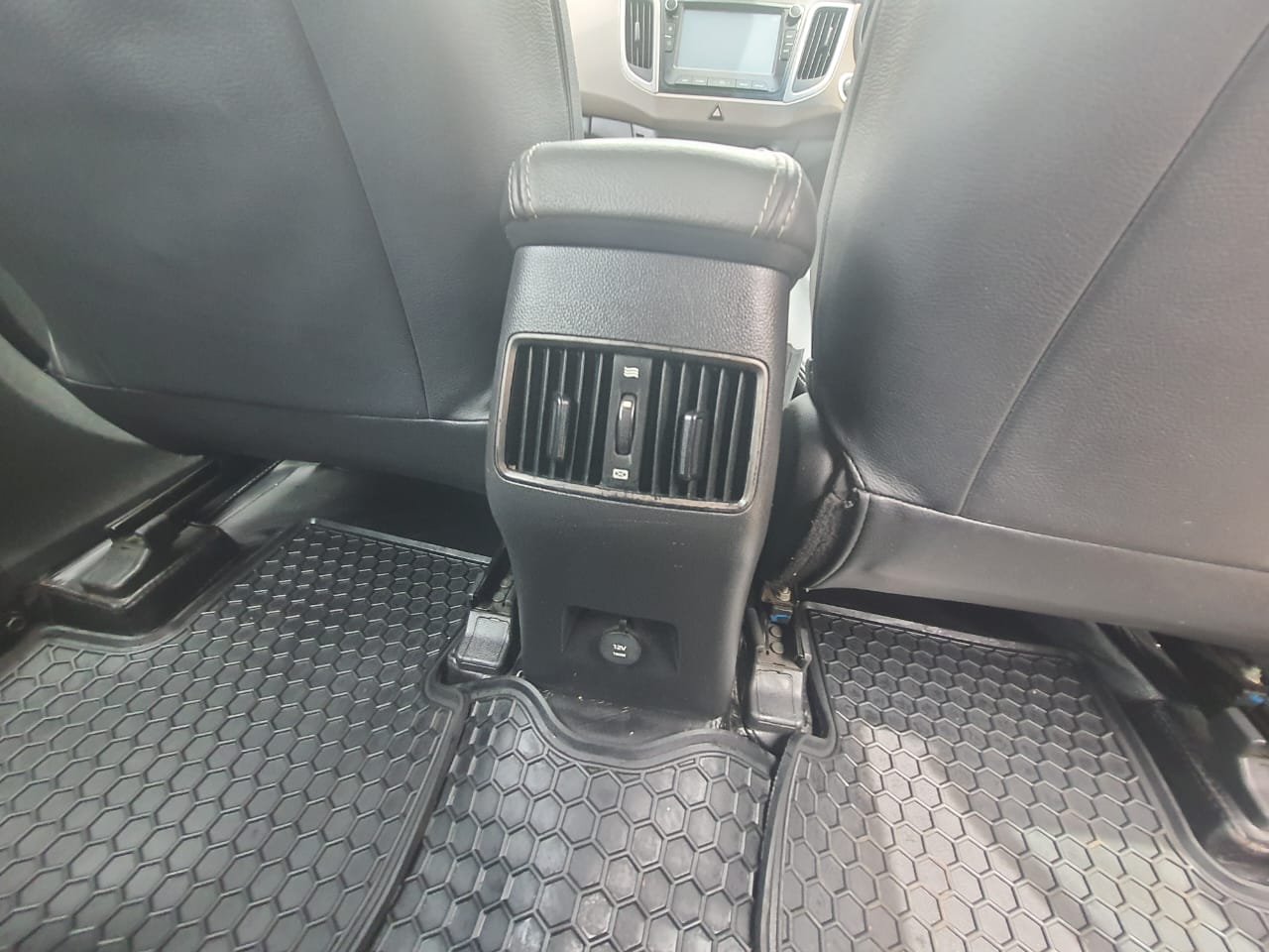 Hyundai Creta Amt 1.6 CRDI